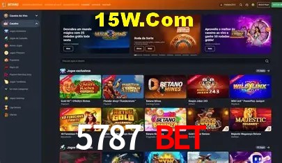 5787 Bet