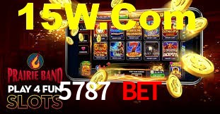 Slot Games 5787 Bet
