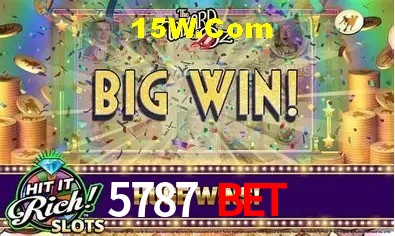 Sinta a adrenalina dos jogos de cassino com 5787 Bet